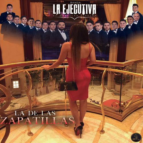 Album cover art for La De Las Zapatillas