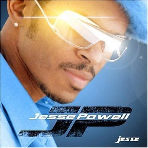 Album cover art for Jesse