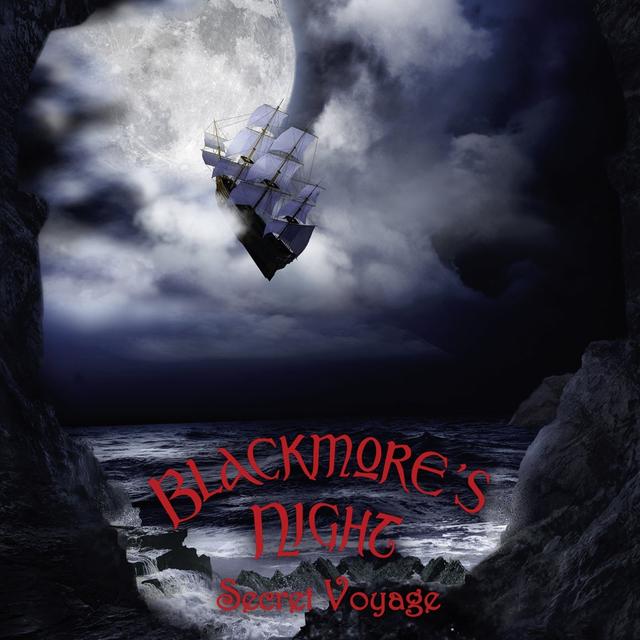 Album cover art for Secret Voyage