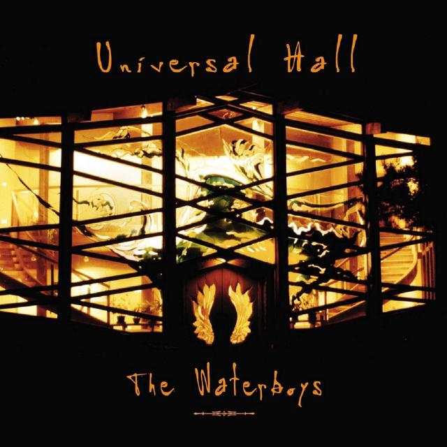 Album cover art for Universal Hall