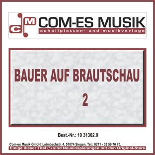 Album cover art for Bauer Auf Brautschau