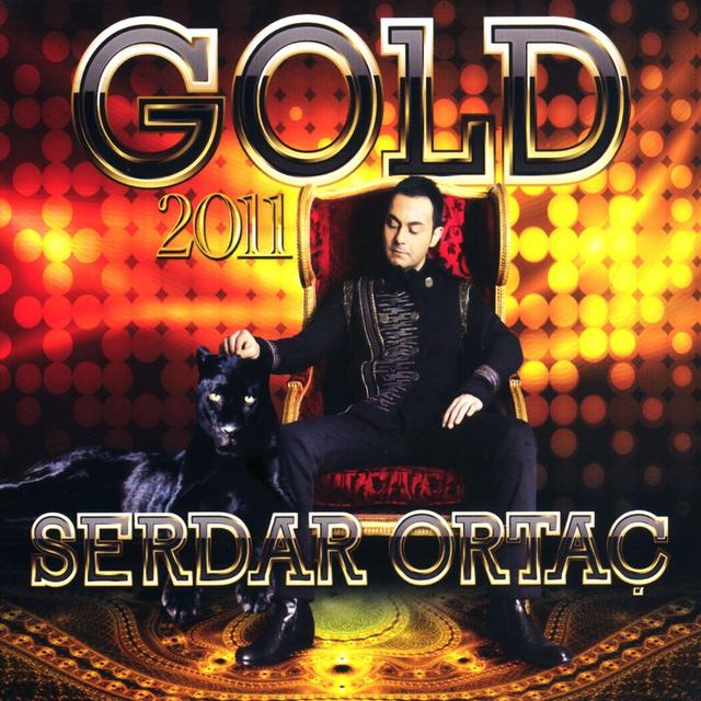 Album cover art for Gold