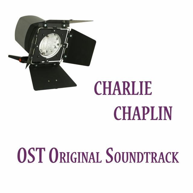 Album cover art for Charlie Chaplin, Ost Original Soundtrack