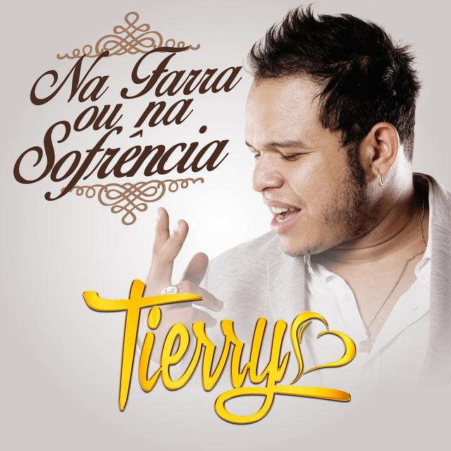 Album cover art for Na Farra ou na Sofrência