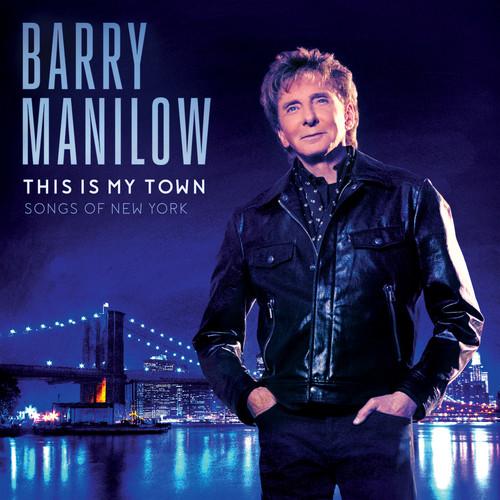 Album cover art for This Is My Town: Songs of New York