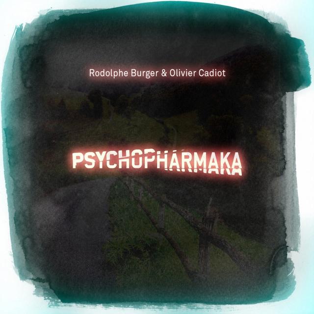 Album cover art for Psychopharmaka