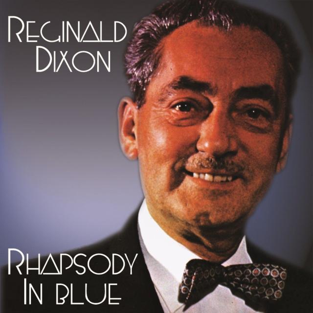 Album cover art for Rhapsody In Blue