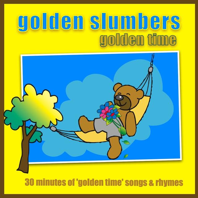 Album cover art for Golden Slumbers - Golden Time