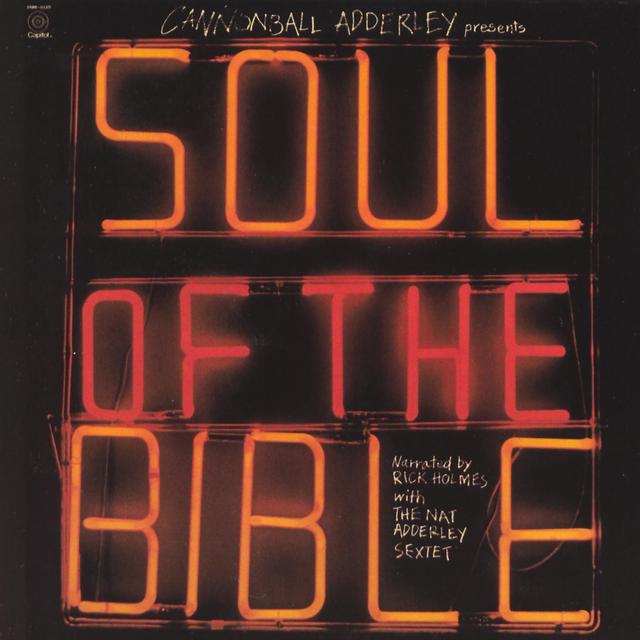 Album cover art for Soul Of The Bible