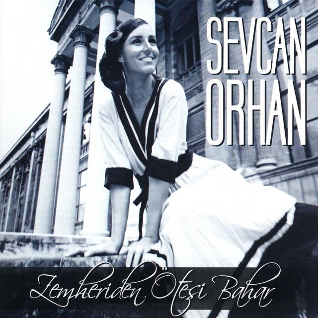 Album cover art for Zemheriden Ötesi Bahar