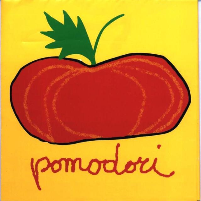 Album cover art for Pomodori