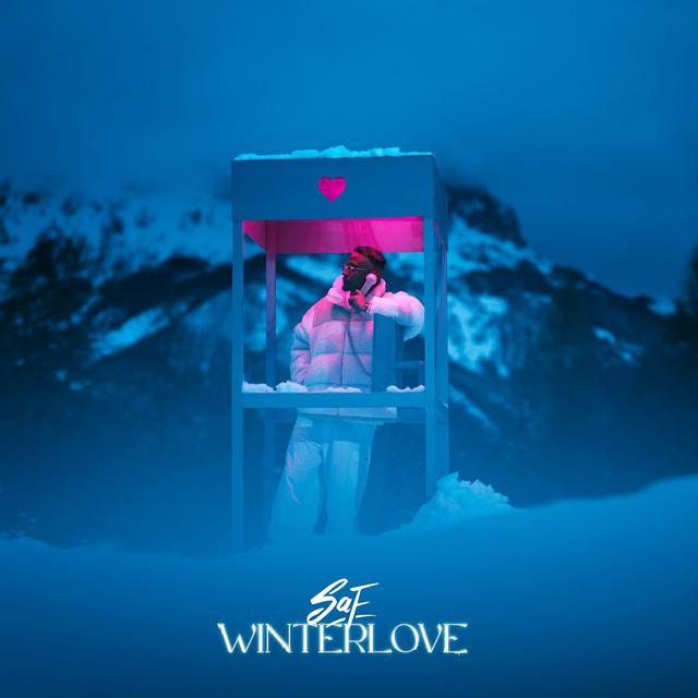 Album cover art for WINTERLOVE