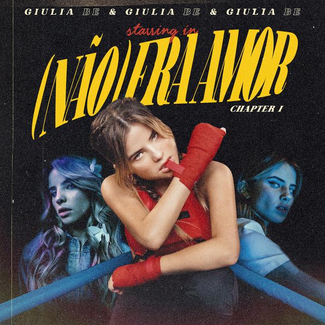 Album cover art for (não) era amor