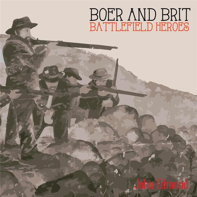 Album cover art for Boer and Brit Battlefield Heroes