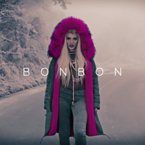 Album cover art for Bonbon EP