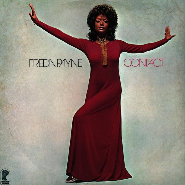 Album cover art for Contact