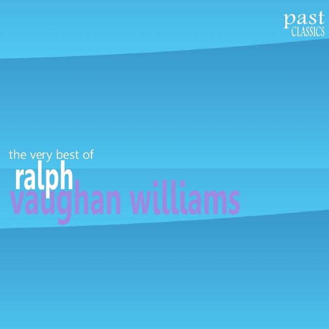 Album cover art for The Very Best Of Ralph Vaughan Williams