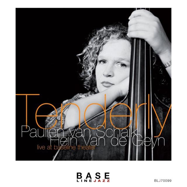 Album cover art for Tenderly