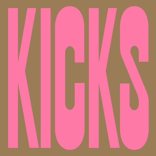 Album cover art for KICKS