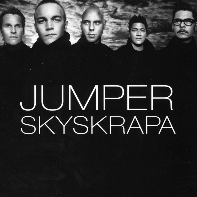 Album cover art for Skyskrapa