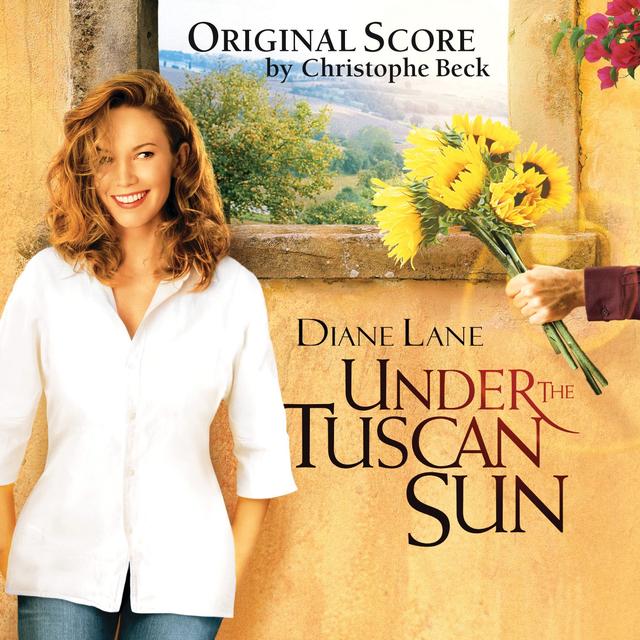 Album cover art for Under the Tuscan Sun [B.O.F]