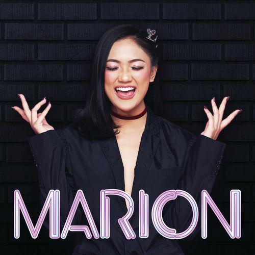 Album cover art for Marion