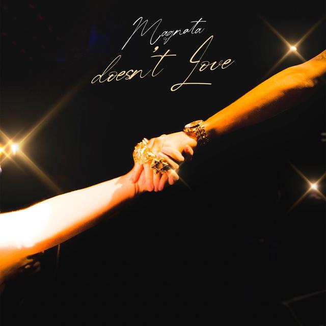 Album cover art for Magnata Doesn't Love