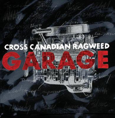 Album cover art for Garage