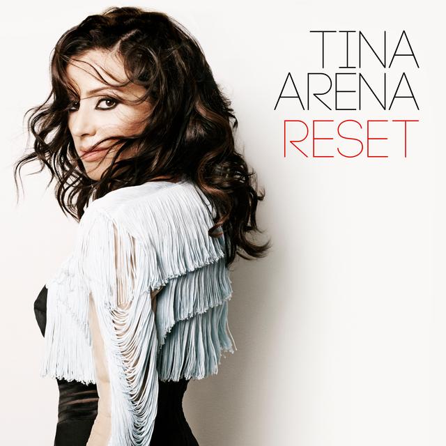 Album cover art for Reset