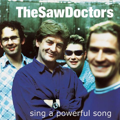 Album cover art for Sing a Powerful Song