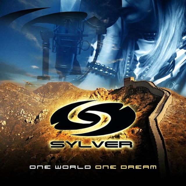 Album cover art for One World One Dream