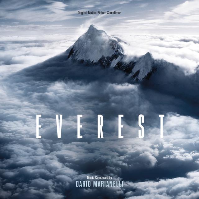 Album cover art for Everest [B.O.F.]