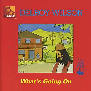 Album cover art for What's Going On