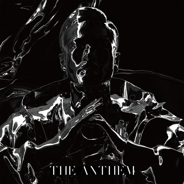 Album cover art for The Anthem