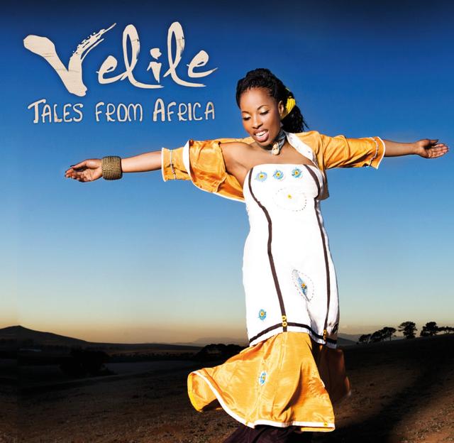 Album cover art for Tales From Africa