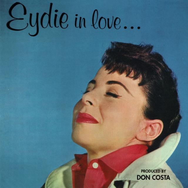 Album cover art for Eydie in Love