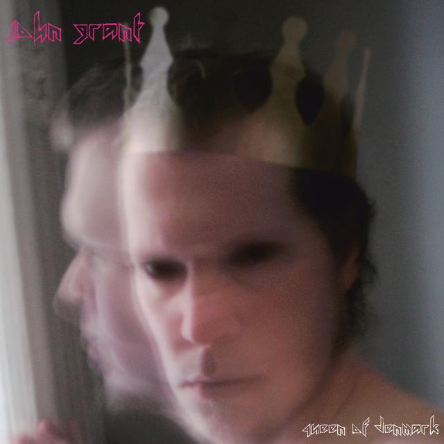 Album cover art for Queen of Denmark