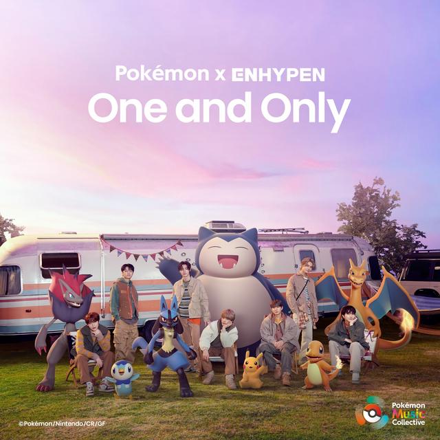 Album cover art for One and Only - Single