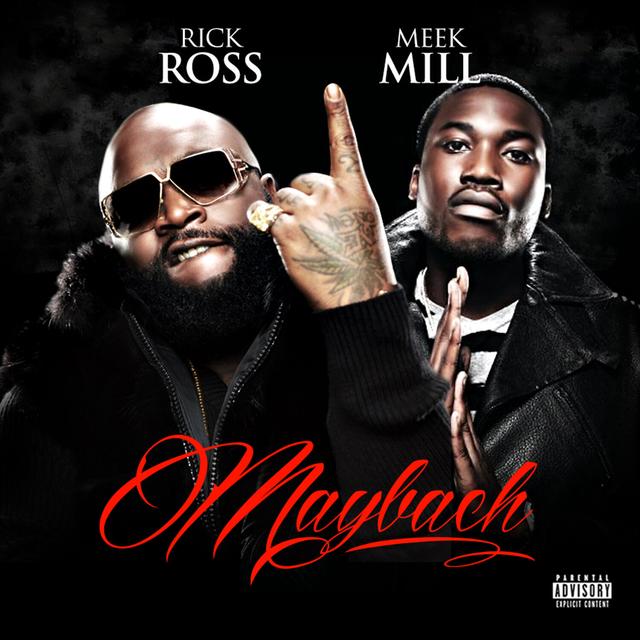 Album cover art for Maybach