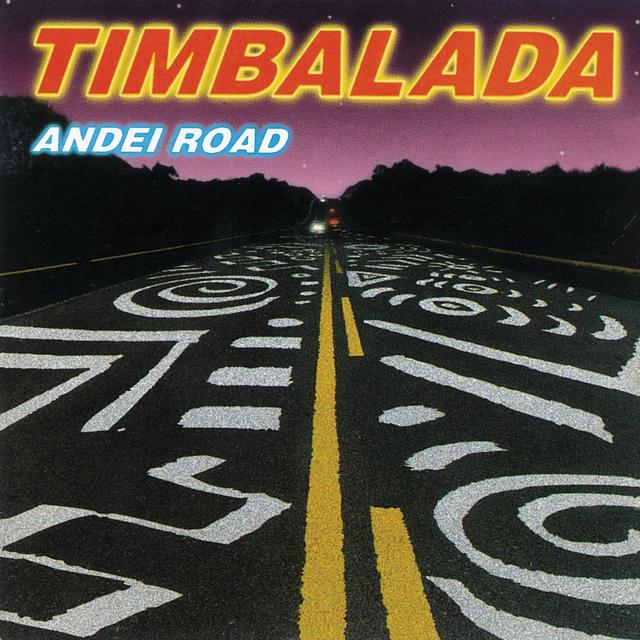 Album cover art for Andei Road