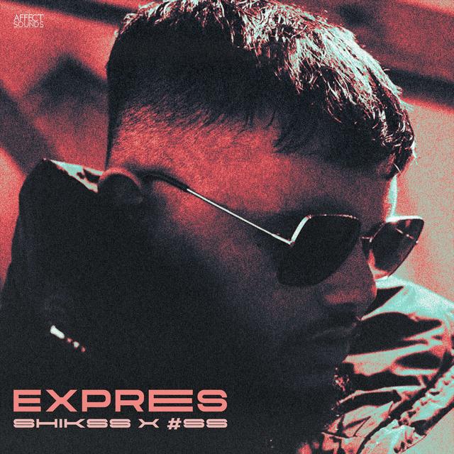 Album cover art for Expres