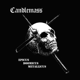 Album cover art for Epicus Doomicus Metallicus