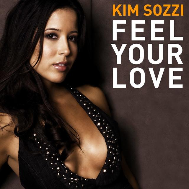 Album cover art for Feel your Love