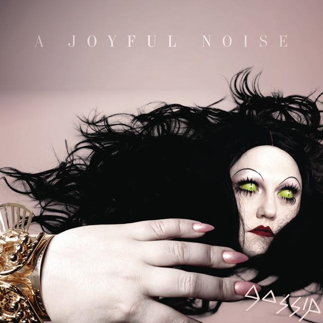 Album cover art for A Joyful Noise