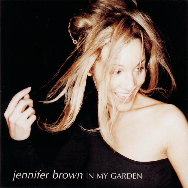 Album cover art for In My Garden