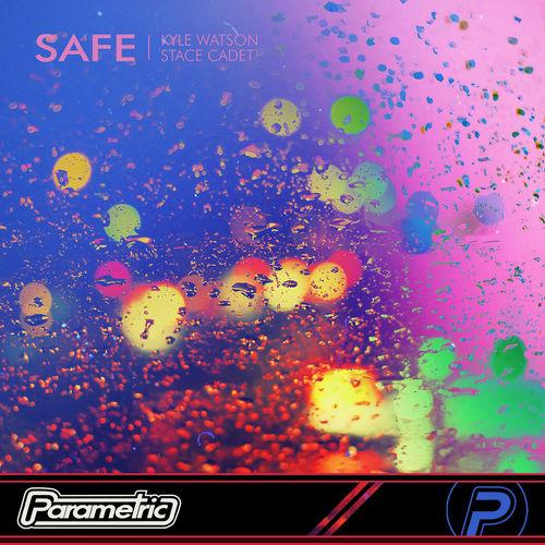 Album cover art for Safe