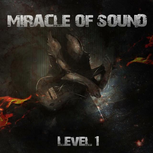 Album cover art for Level 1