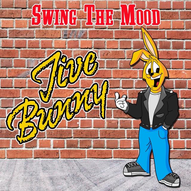 Album cover art for Swing the Mood