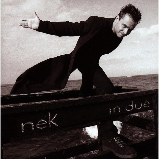 Album cover art for In Due