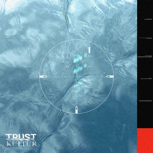 Album cover art for Trust